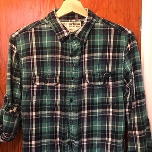 Flannel Shirt